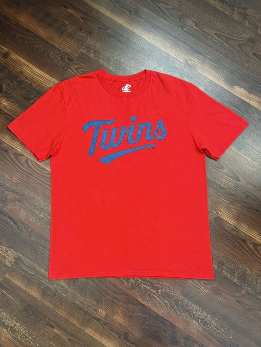 Minnesota Twins Wordmark T-Shirt